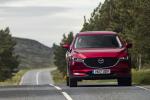 Mazda CX-5 2017 года (UK)